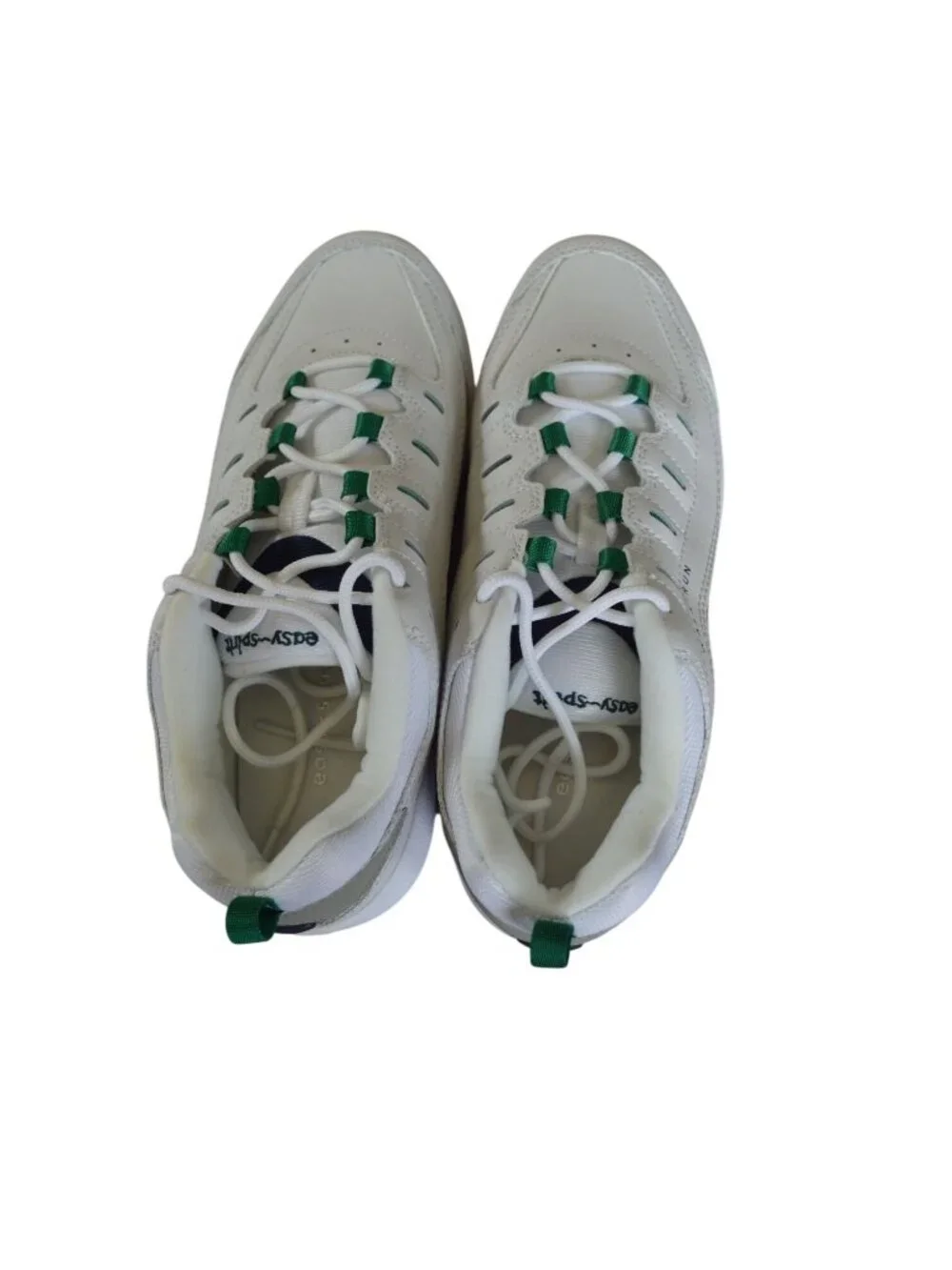 New Easy Spirit Women's Romy Walking Sneakers Size 7 Athleisure Casual Summer